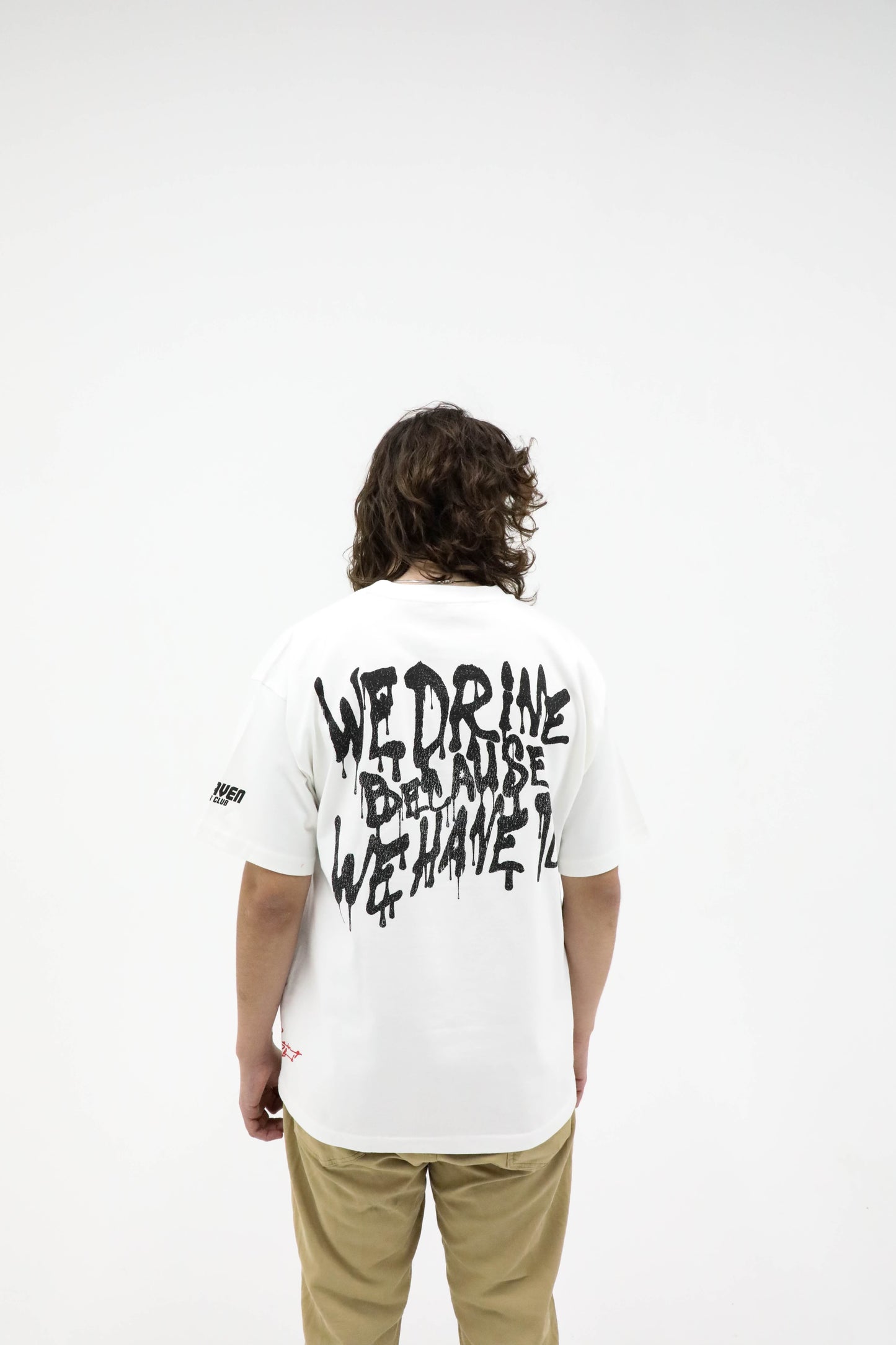 Haven Car Club Miami Drive T-Shirt White