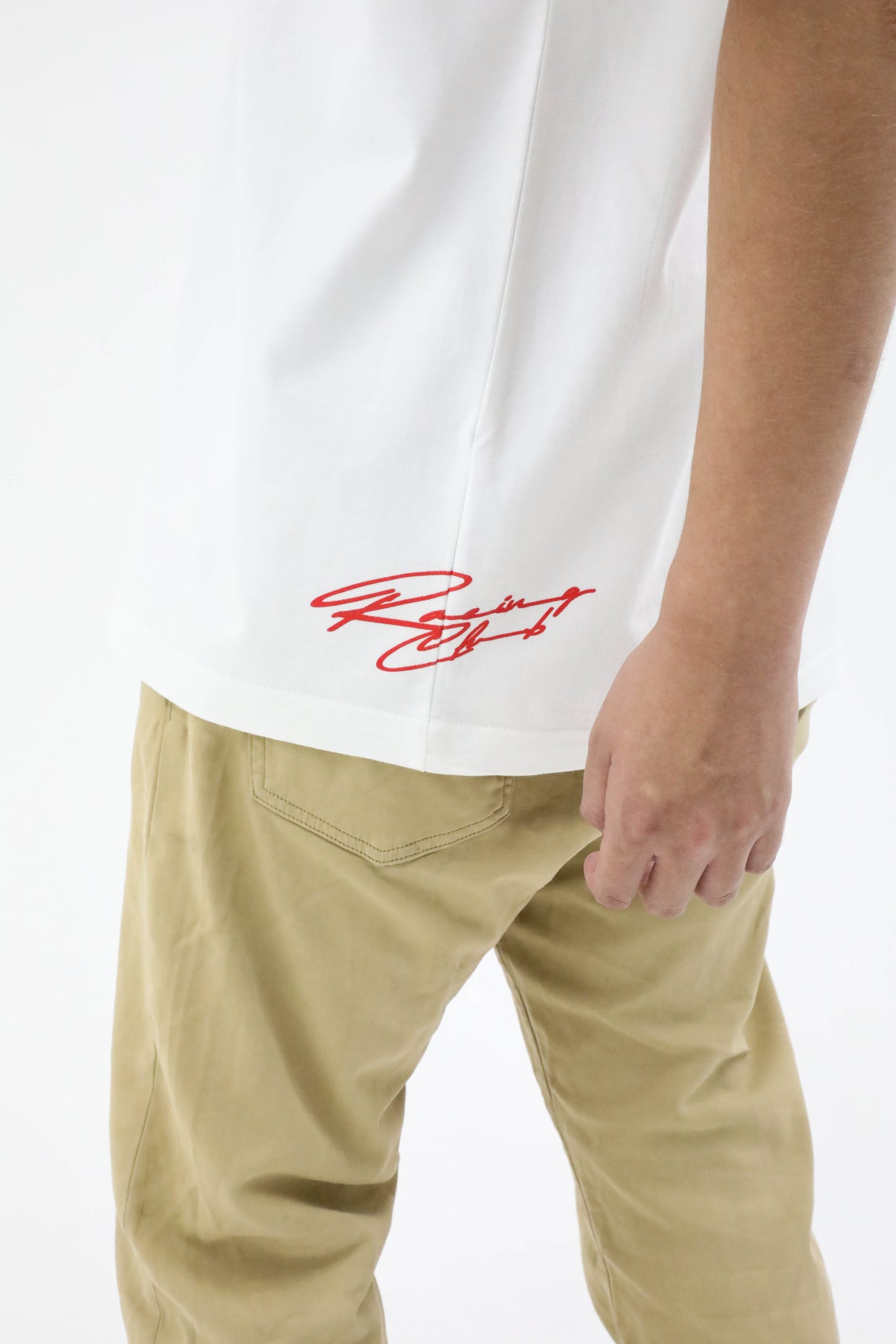 Haven Car Club Miami Drive T-Shirt White