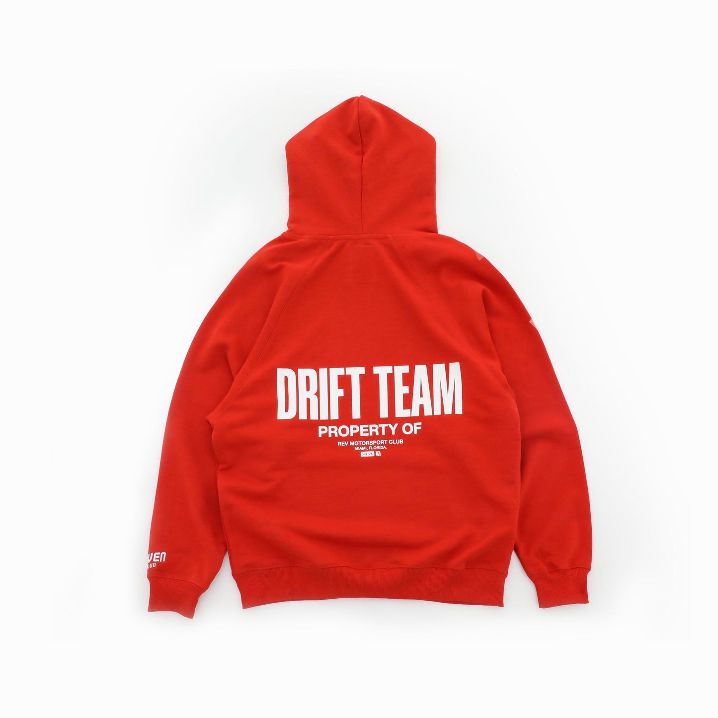 Haven Car Club Miami Drift Hoodie