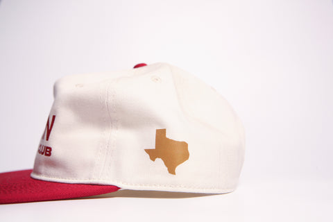 Haven Sports Club Canvas Cap