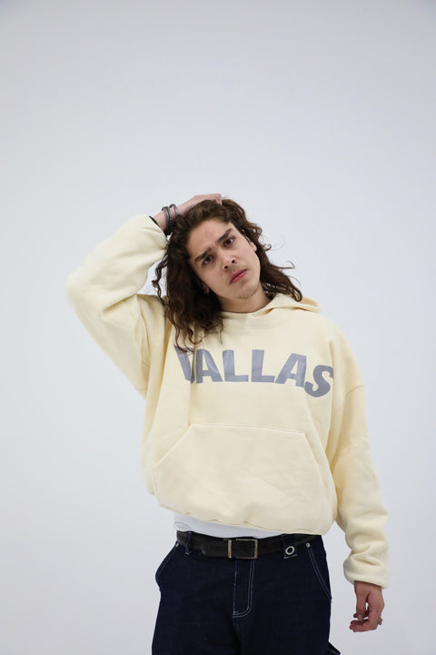 Haven DALLAS Hoodie Cream