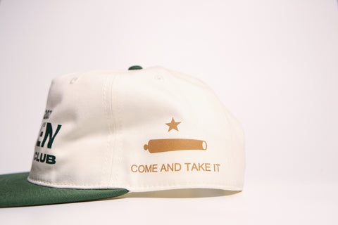 Haven Sports Club Canvas Cap