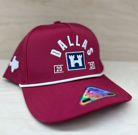 Haven Classic Logo Golf Cap