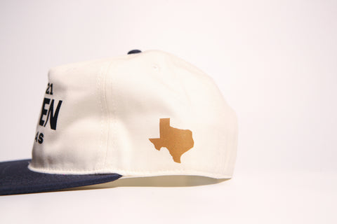 Haven Sports Club Canvas Cap