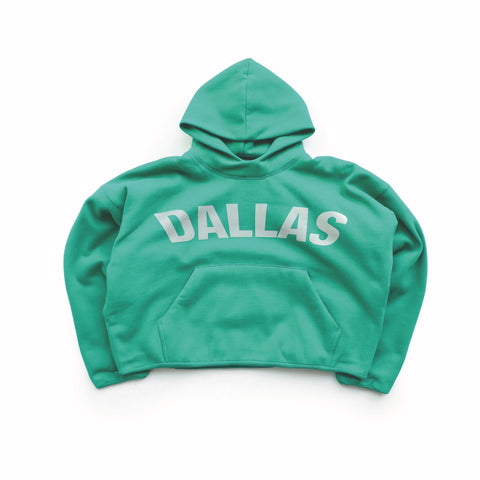 Haven DALLAS Hoodie Lucky Green