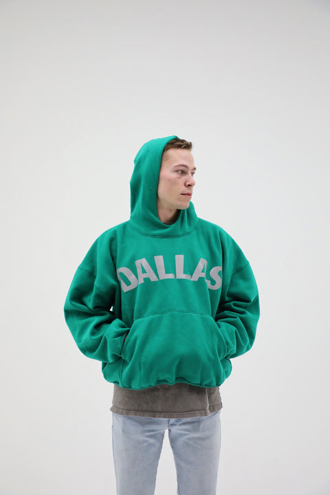 Haven DALLAS Hoodie Lucky Green