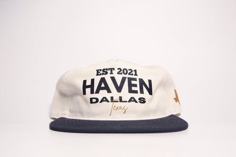 Haven Sports Club Canvas Cap