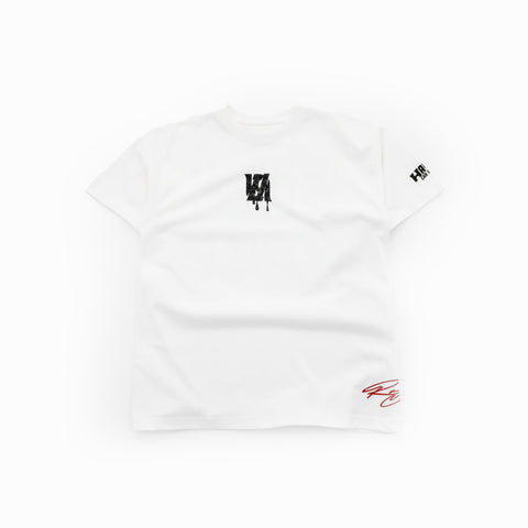 Haven Car Club Miami Drive T-Shirt White