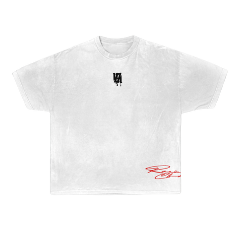 Haven Car Club Miami Drive T-Shirt White