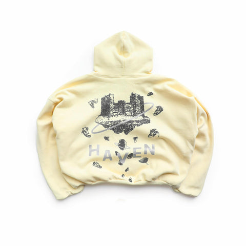 Haven DALLAS Hoodie Cream