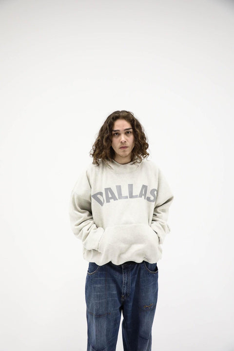 Haven DALLAS Hoodie Ash Grey