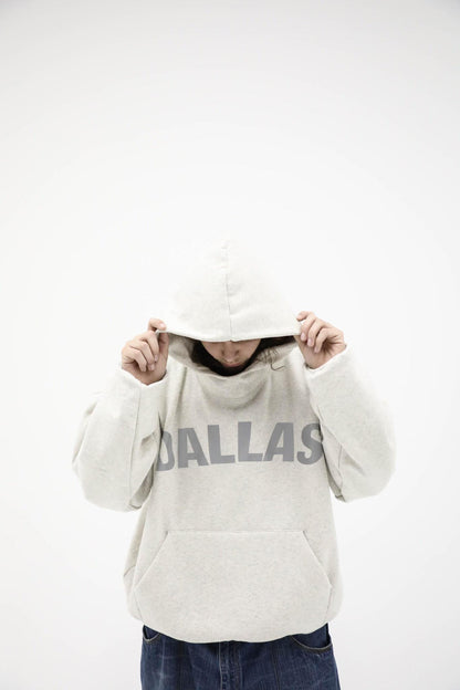 Haven DALLAS Hoodie Ash Grey