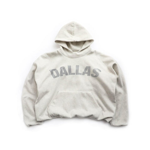 Haven DALLAS Hoodie Ash Grey